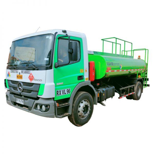 10m3 SURTIDOR Mercedes Benz ATEGO 1726